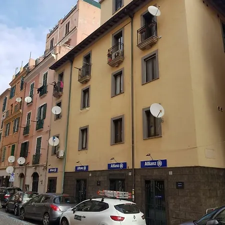 Vicolo Dell'arco Apartment