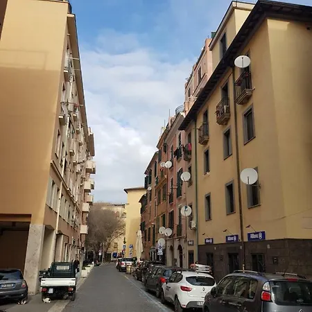 Vicolo Dell'arco